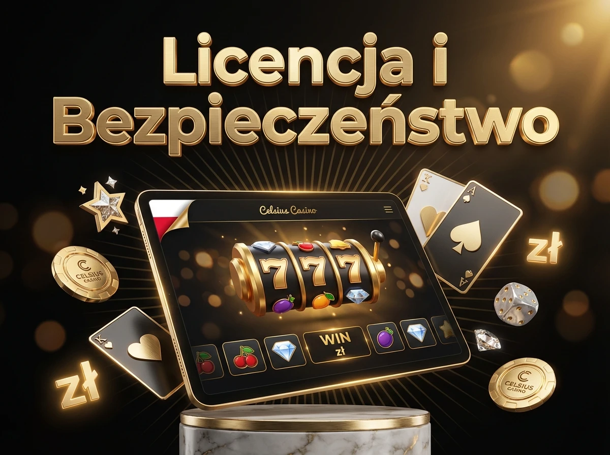 Licencja i Bezpieczeństwo
